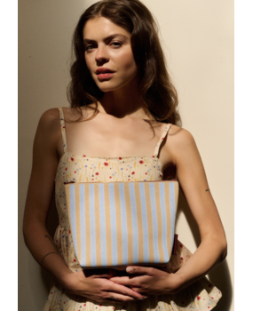 The Sticky Sis Club Toiletry bag || 1401251S || Marzipan + Sky The Sticky Sis Club Toiletry bag || 1401251S || Marzipan + Sky