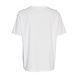 MSCH Copenhagen T-shirt || Terina  || Bright White