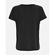 MSCH Copenhagen T-shirt || Fenya Modal rp1 || Black