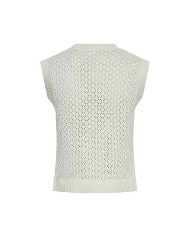 MSCH Copenhagen Top || Daina Vest || Egret