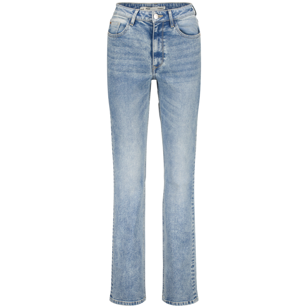 Raizzed Staight Fit jeans || Sarah || Light Blue Stone