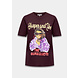 Harper & Yve T-shirt || Dramaqueen SS || Dark Fudge Harper & Yve T-shirt || Dramaqueen SS || Dark Fudge
