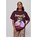 Harper & Yve T-shirt || Dramaqueen SS || Dark Fudge Harper & Yve T-shirt || Dramaqueen SS || Dark Fudge