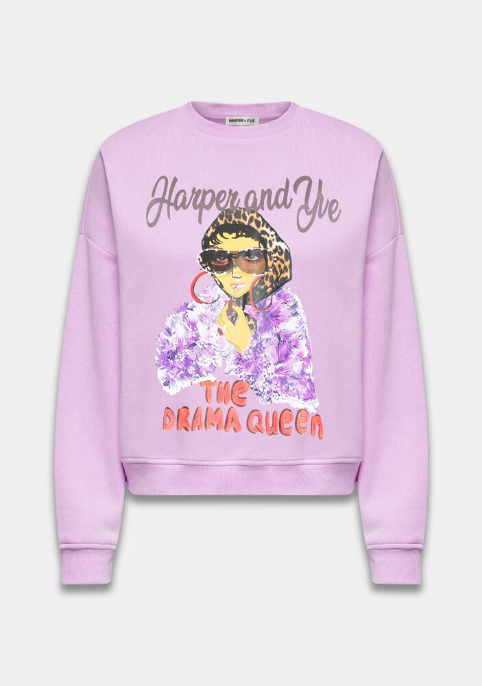 Harper & Yve Sweater || Dramaqueen sw || Li La Love