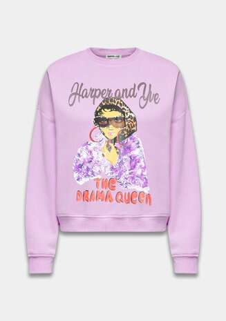 Harper & Yve Sweater || Dramaqueen sw || Li La Love