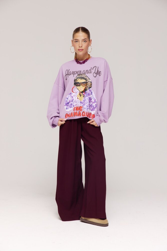 Harper & Yve Sweater || Dramaqueen sw || Li La Love