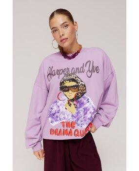 Harper & Yve Sweater || Dramaqueen sw || Li La Love Harper & Yve Sweater || Dramaqueen sw || Li La Love