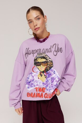 Harper & Yve Sweater || Dramaqueen sw || Li La Love