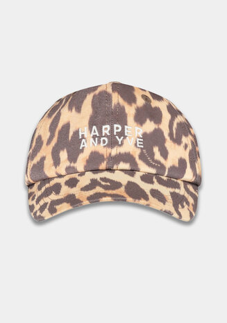 Harper & Yve Harper Cap || Lexie Leopard