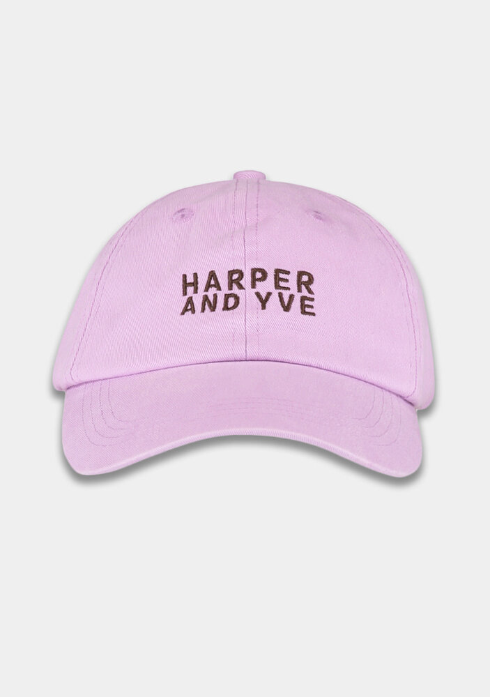 Harper & Yve Harper cap || Li La Love
