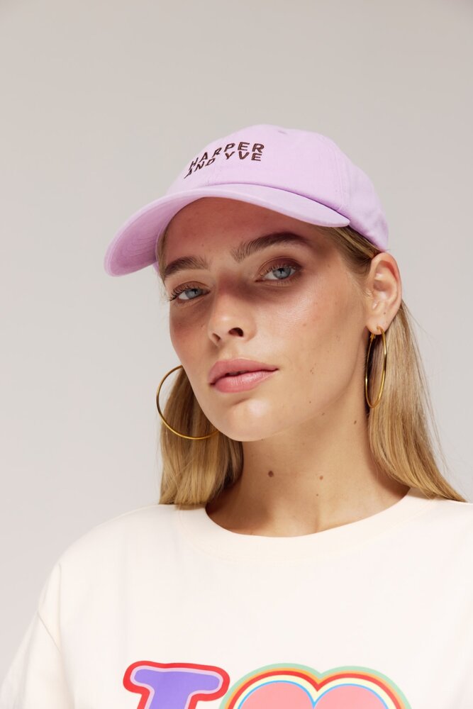Harper & Yve Harper cap || Li La Love