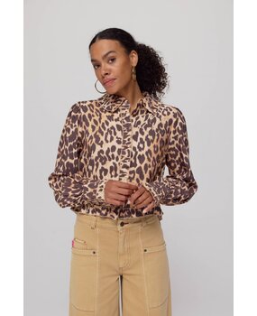 Harper & Yve Blouse || Ellie -LS || Lexie Leopard Harper & Yve Blouse || Ellie -LS || Lexie Leopard