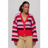 Harper & Yve Vest || Noor  || Stripe Multi Lila Love Harper & Yve Vest || Noor  || Stripe Multi Lila Love