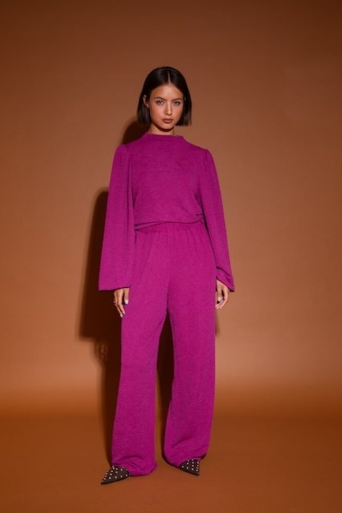Studio Amaya Broek || Isla || Fuchsia