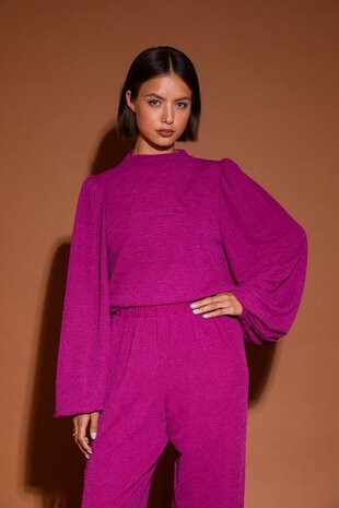 Studio Amaya Broek || Isla || Fuchsia