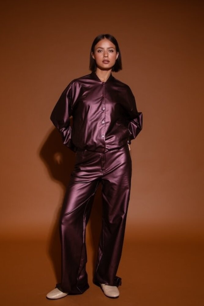 Studio Amaya Broek || Harper pants || Brown