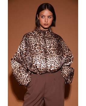 Studio Amaya Jack || Feline || Multi Leopard Print Studio Amaya Jack || Feline || Multi Leopard Print