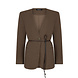 YDENCE Blazer || Lexie || Mud YDENCE Blazer || Lexie || Mud