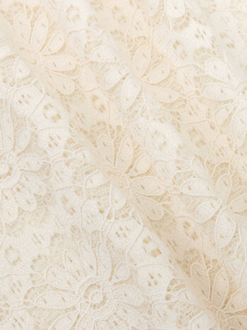 YDENCE Top || Loiza || Ecru