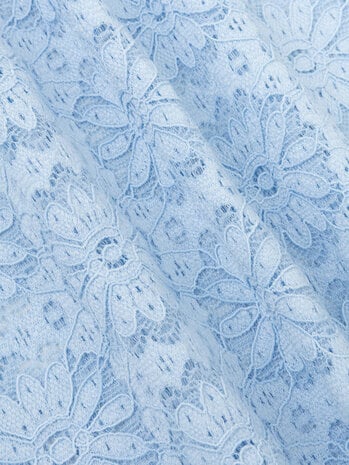 YDENCE Top || Loiza || Light Blue