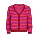 YDENCE Vest || Ginny || Fuchsia + Red YDENCE Vest || Ginny || Fuchsia + Red