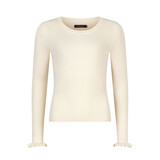 YDENCE Top || Shirley || Ecru YDENCE Top || Shirley || Ecru