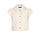 Gilet || Rejou  || Ecru