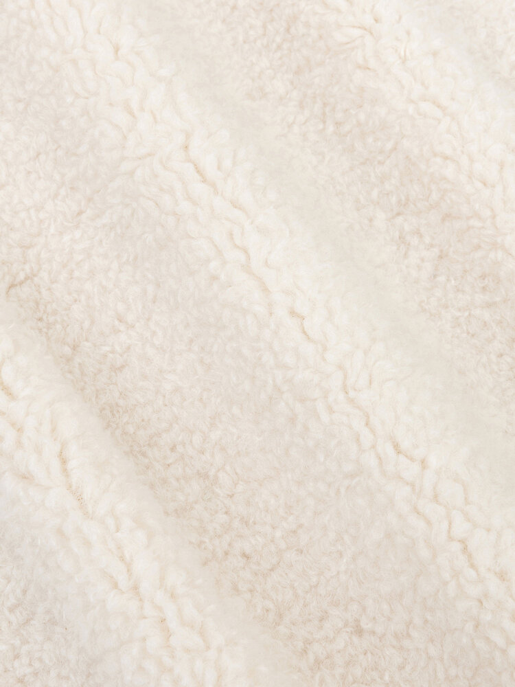 YDENCE Gilet || Rejou  || Ecru