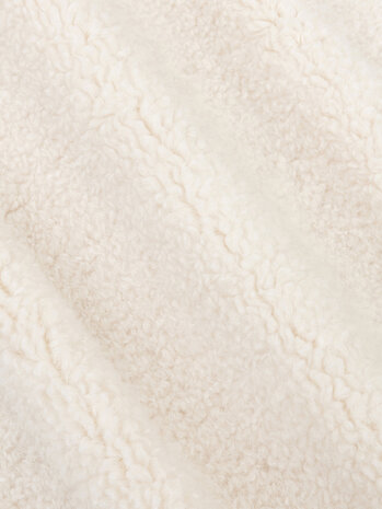 YDENCE Gilet || Rejou  || Ecru