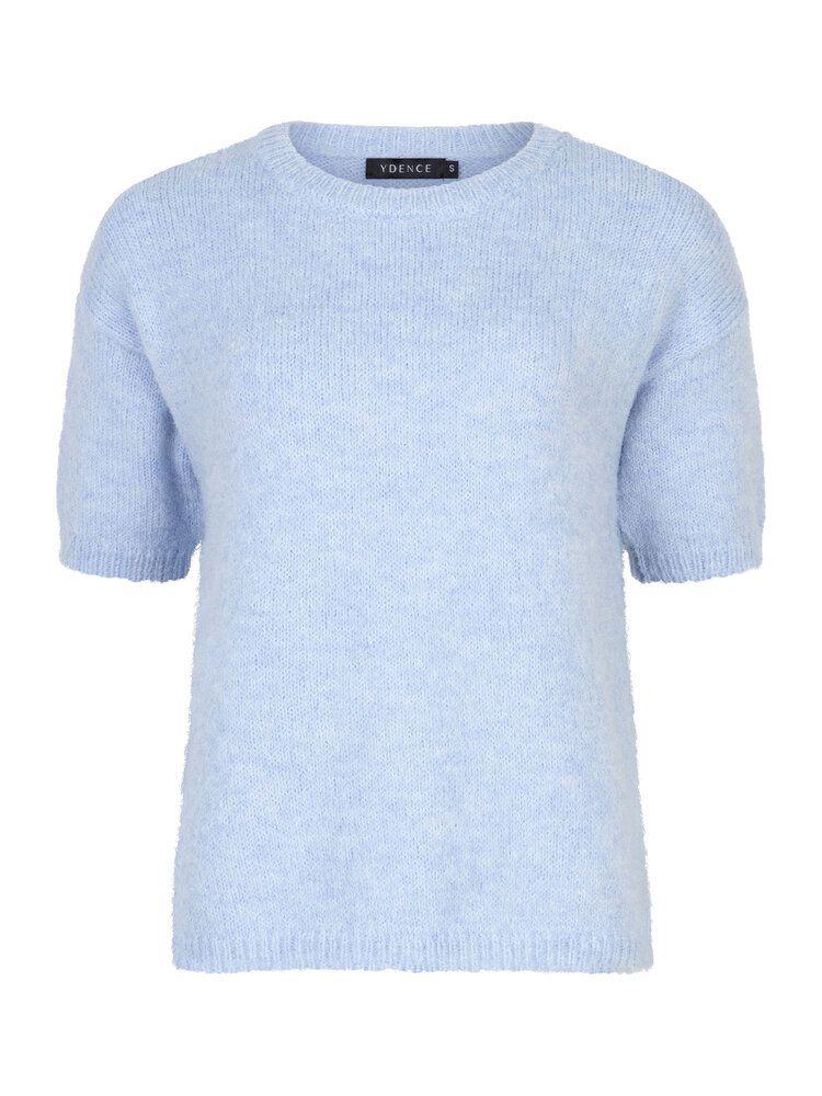 YDENCE Trui || Eddie || Light Blue