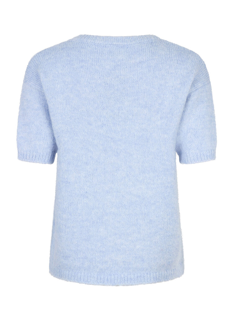 YDENCE Trui || Eddie || Light Blue