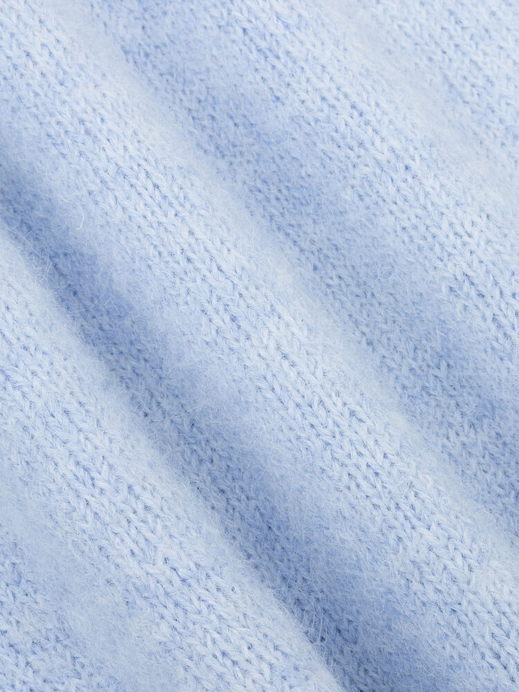 YDENCE Trui || Eddie || Light Blue