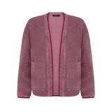 YDENCE Vest || Sally || Mauve YDENCE Vest || Sally || Mauve