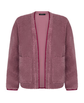 YDENCE Vest || Sally || Mauve YDENCE Vest || Sally || Mauve