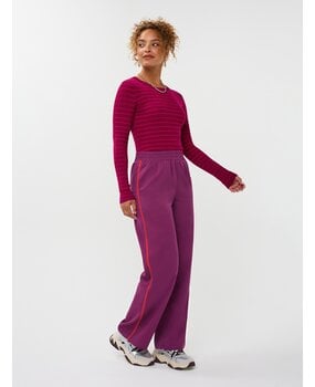 YDENCE Pantalon || Zizi || Fuchsia Purple-Red YDENCE Pantalon || Zizi || Fuchsia Purple-Red