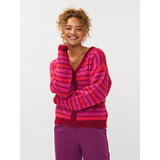 YDENCE Vest || Ginny || Fuchsia + Red YDENCE Vest || Ginny || Fuchsia + Red