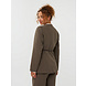 YDENCE Blazer || Lexie || Mud YDENCE Blazer || Lexie || Mud