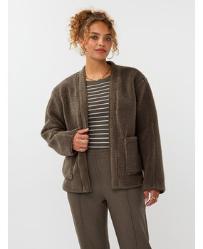 YDENCE Vest || Sally || Mud YDENCE Vest || Sally || Mud