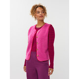YDENCE Gilet || Puck || Fuchsia Purple YDENCE Gilet || Puck || Fuchsia Purple