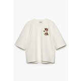 CKS T-shirt || Sari || White Medium CKS T-shirt || Sari || White Medium