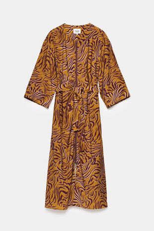 CKS Jurk || Dreamers || Bruin