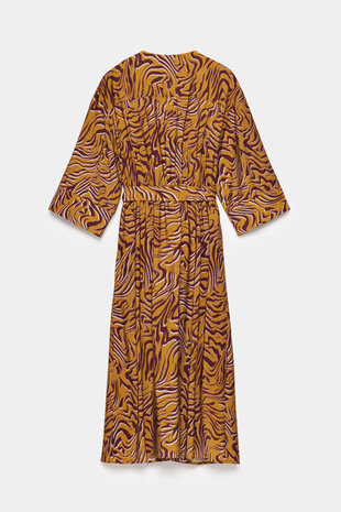 CKS Jurk || Dreamers || Bruin