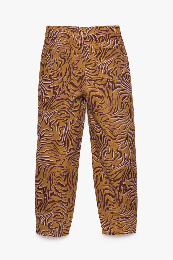 CKS Barrel jeans || Tonys || Bruin