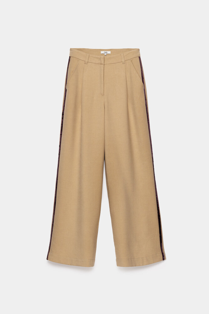 CKS Pantalon || Tiare || Beige