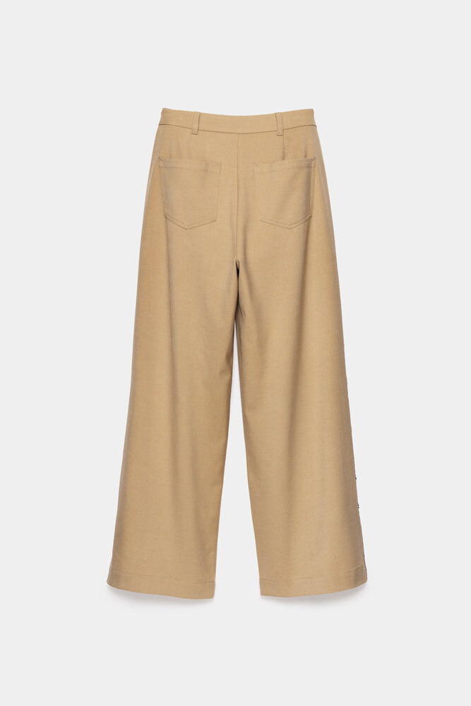 CKS Pantalon || Tiare || Beige