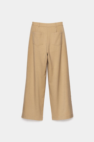 CKS Pantalon || Tiare || Beige