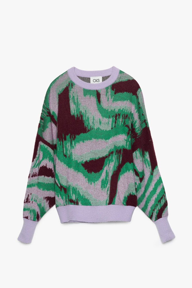 CKS Trui || Pride || Purple Light