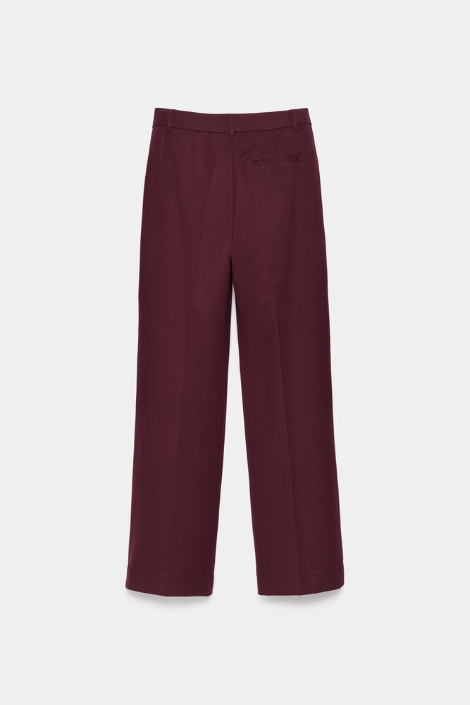 CKS Pantalon || Tonksa || Purple Dark CKS Pantalon || Tonksa || Purple Dark