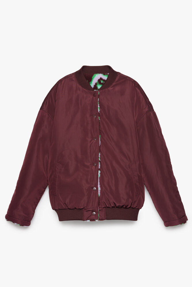 CKS Jas || Cremas || Purple dark