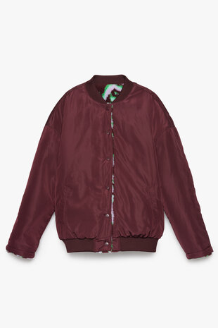 CKS Jas || Cremas || Purple dark